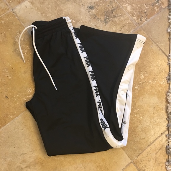 Victoria’s Secret snap side track pants size M - Picture 4 of 6